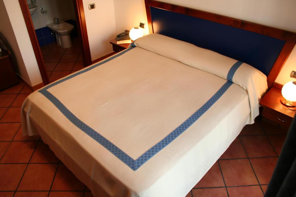 Hotel Locanda Dei Trecento Sapri Chambre photo