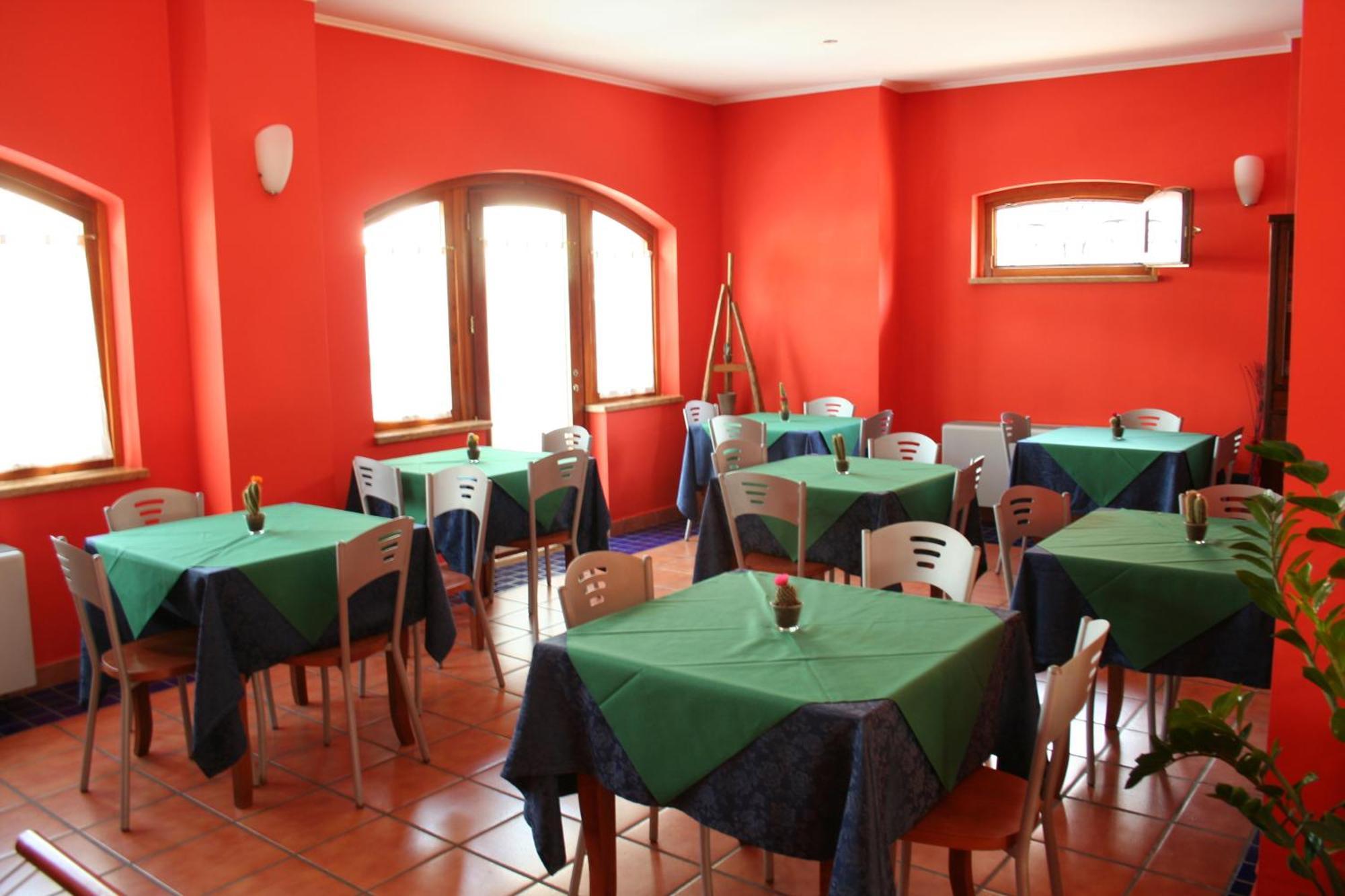 Hotel Locanda Dei Trecento Sapri Extérieur photo