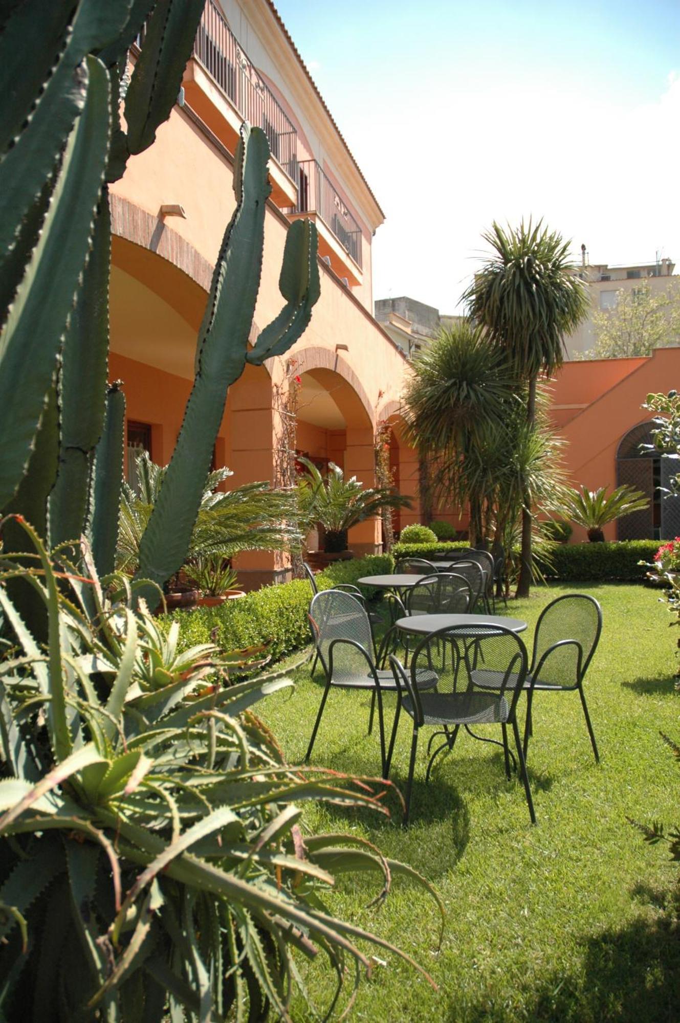 Hotel Locanda Dei Trecento Sapri Extérieur photo